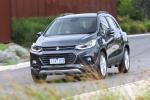 Holden Trax 2016 года